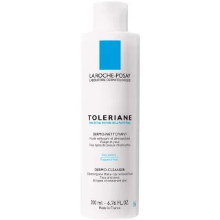 La Roche-Posay Toleriane Cleanser