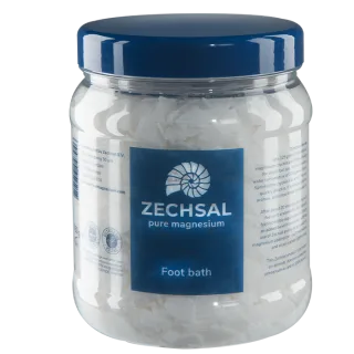 Zechsal Magnesium Fotbad