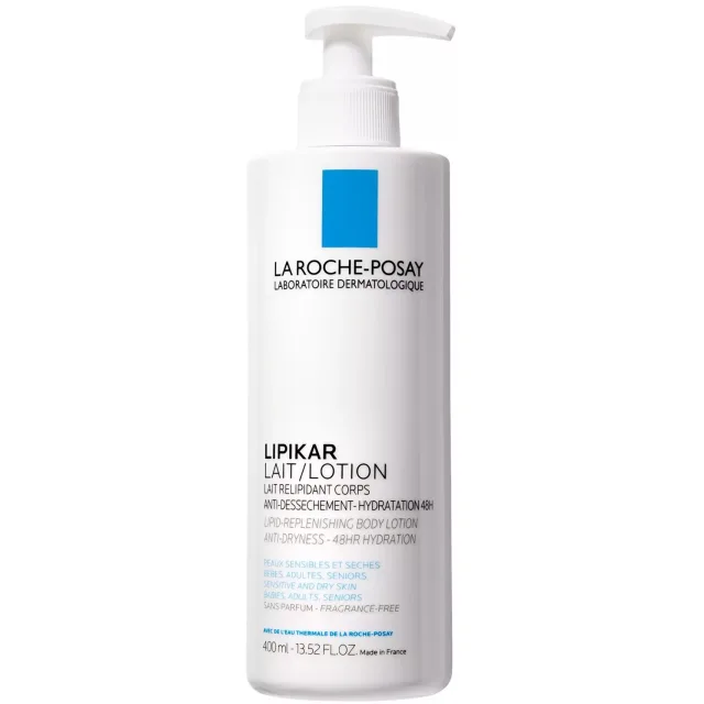 La Roche-Posay Lipikar Lait/Lotion Body Milk