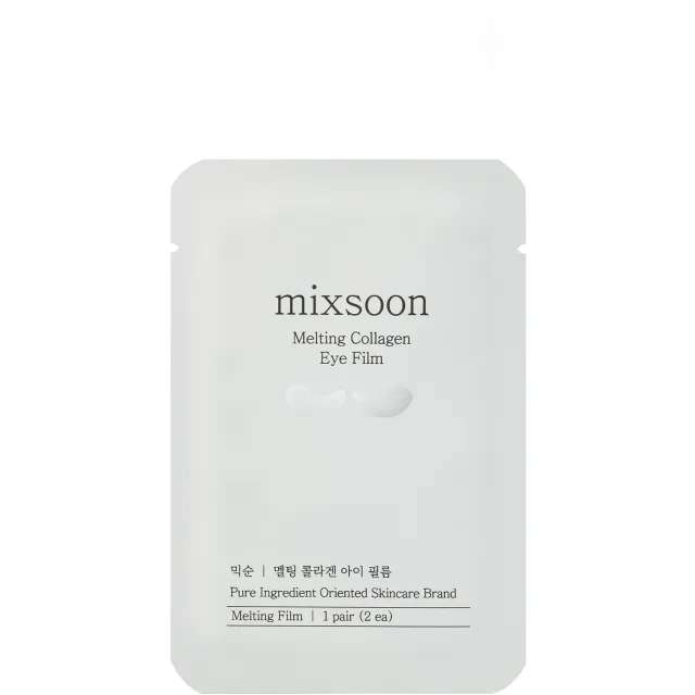 mixsoon Melting Collagen Eye Film