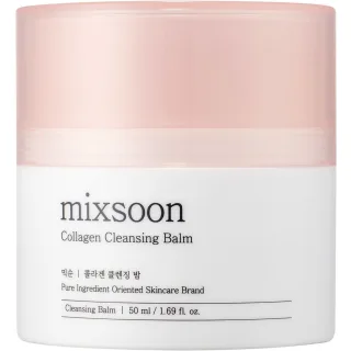 mixsoon Collagen Cleansing Balm