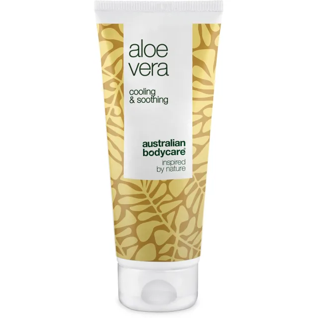 Australian Bodycare Aloe Vera Gel