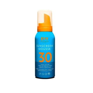 EVY Sunscreen Mousse SPF30