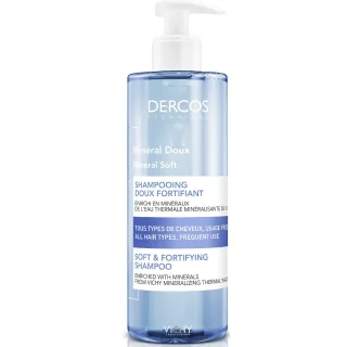 Vichy Dercos Technique Soft & Fortifying Shampoo