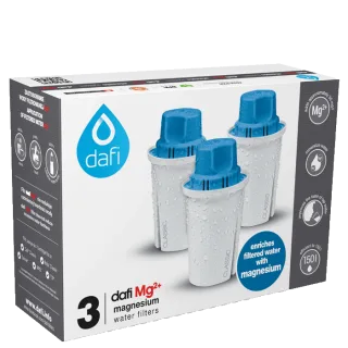 Dafi filterpatron+Magnesium