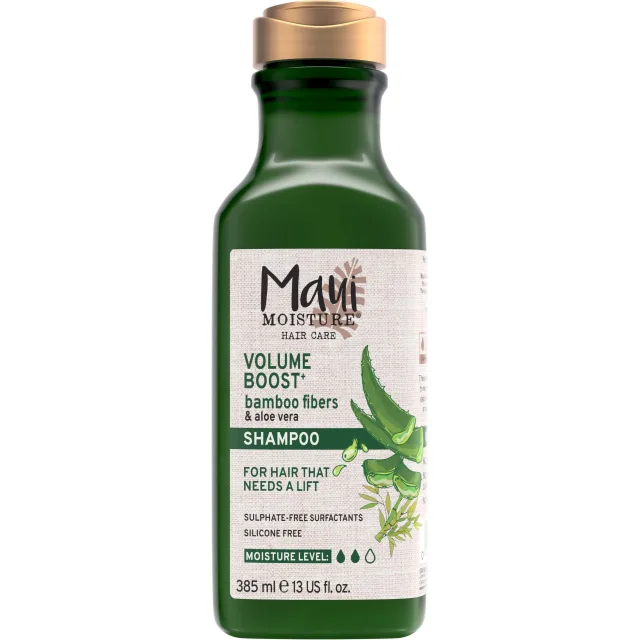 Maui Moisture Bamboo Fibers Shampoo