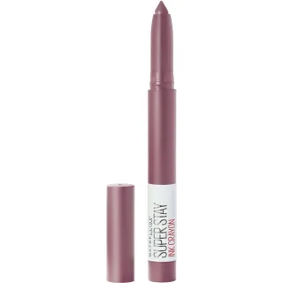 Maybelline New York Super Stay Ink Crayon Stay exceptional