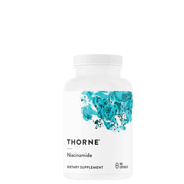 Thorne Niacinamide 500 mg