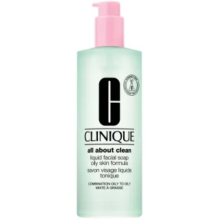 Clinique All About Clean Liquid Facial Soap Oily
