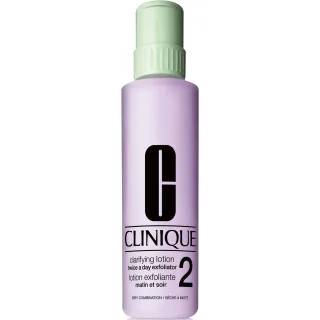 Clinique Clarifying Lotion Twice a Day Exfoliator