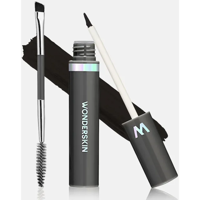 Wonderskin Dream Brow Gel Serum Black
