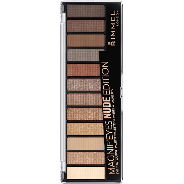 Rimmel Magnif'eyes Eyeshadow Palette