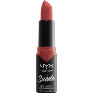 NYX Professional Makeup Suède Matte Lipstick Cannes