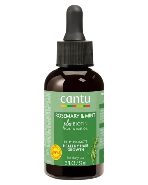 Cantu Biotin-Infused Strengthening Hair & Scalp Oil