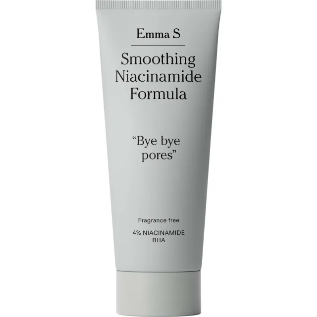 Emma S. Smoothing Niacinamide formula
