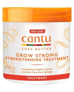 Cantu Shea Butter Grow Strong Strengthening Treatment