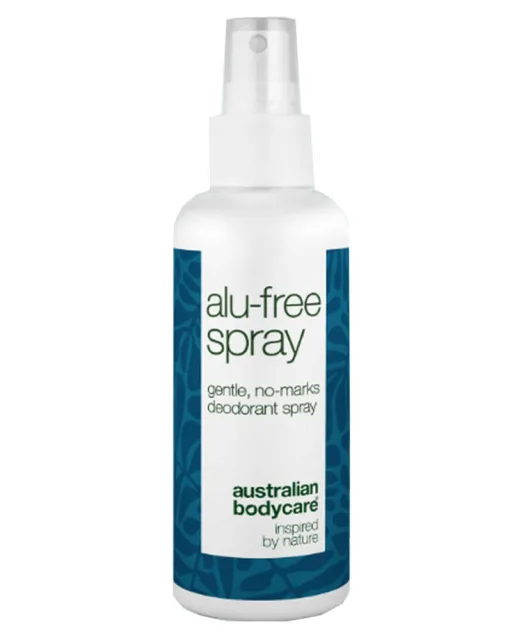 Australian Bodycare Deo Spray Aluminium Free