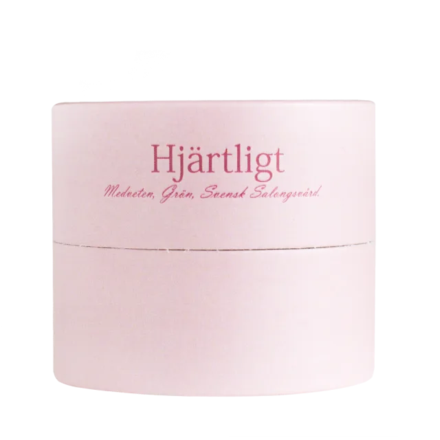 Hjärtligt Dry Shampoo Light Brown Refill