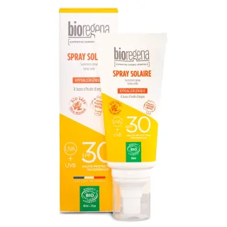 Bioregena Sun Care Sunscreen Lotion SPF30 Face & body