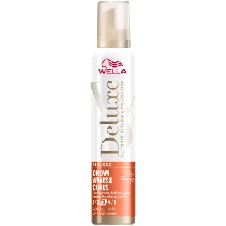 Wella Styling Deluxe Ms Dream Curls Strong