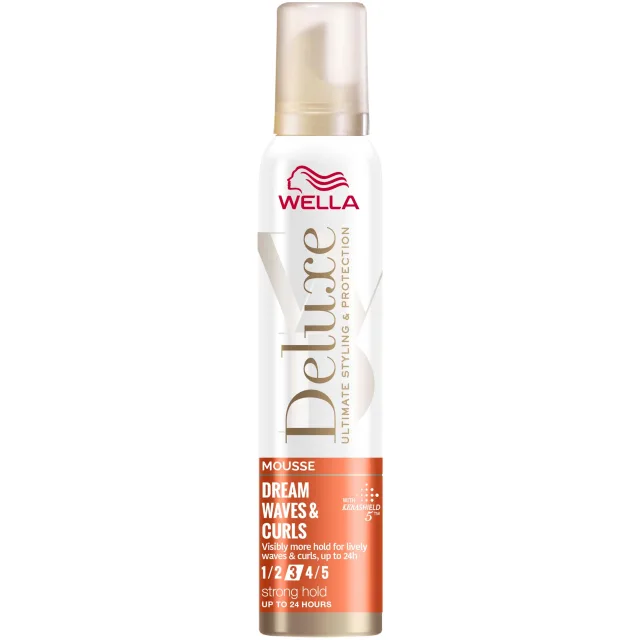 Wella Styling Deluxe Ms Dream Curls Strong