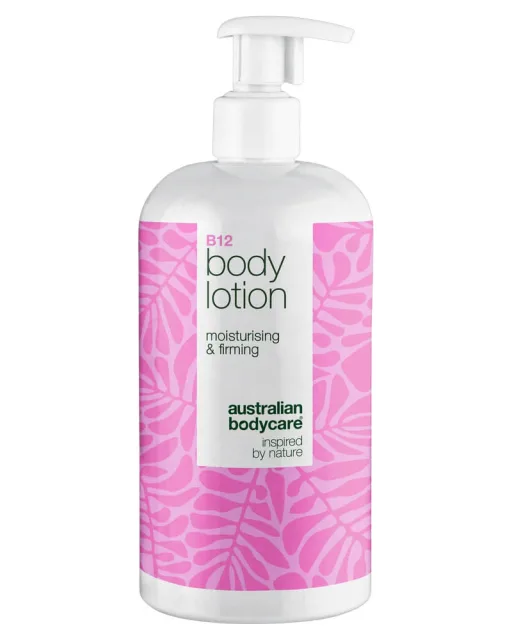 Australian Bodycare B12 Body Lotion
