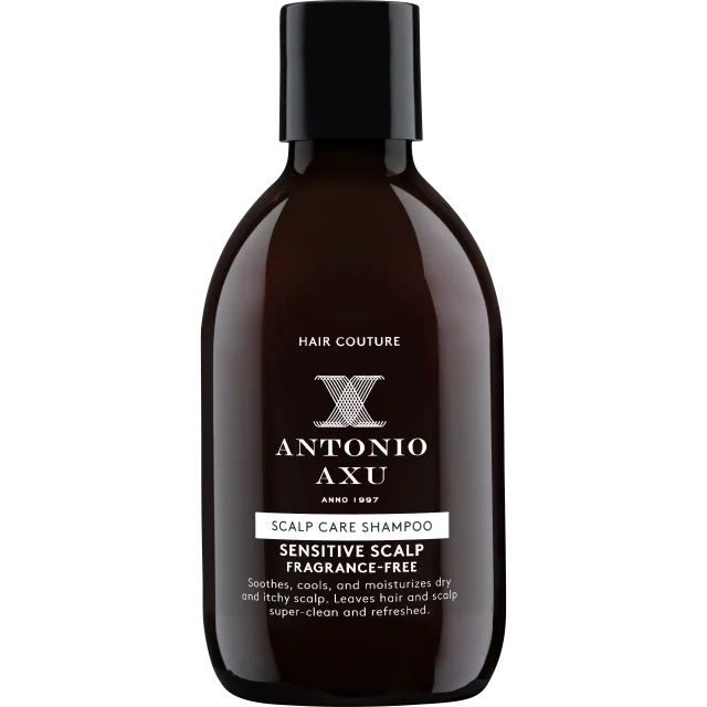 Antonio Axu Scalp Care Sensitive Scalp Shampoo