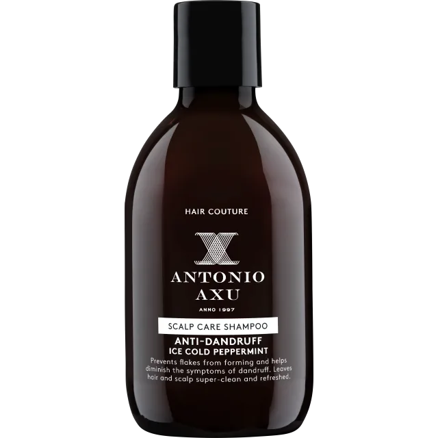 Antonio Axu Scalp Care Anti-Dandruff Shampoo