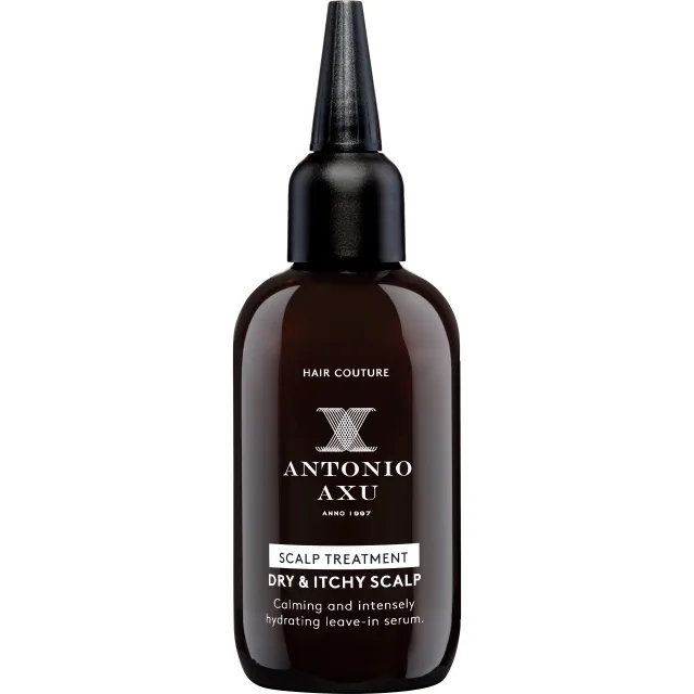 Antonio Axu Scalp Care Dry & Itchy Scalp