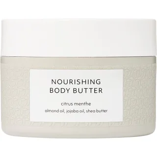 Estelle&Thild Organic Beauty Citrus Menthe Nourishing Body Butter