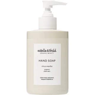 Estelle&Thild Organic Beauty Citrus Menthe Hand Soap
