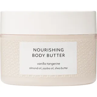 Estelle&Thild Organic Beauty Vanilla Tangerine Nourishing Body Butter