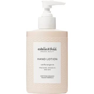 Estelle&Thild Organic Beauty Vanilla Tangerine Hand Lotion