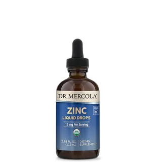 Dr. Mercola Liquid Zinc