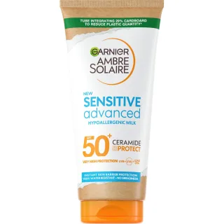 Garnier Ambre Solaire Sensitive Face & Body Sun Protection Lotion SPF50+