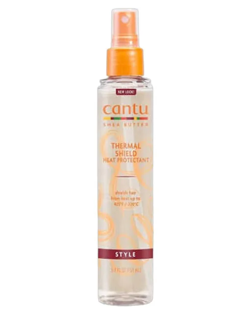 Cantu Shea Butter Thermal Shield Heat Protectant