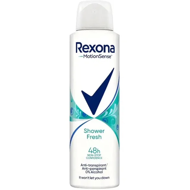 Rexona Shower Fresh Deo Spray