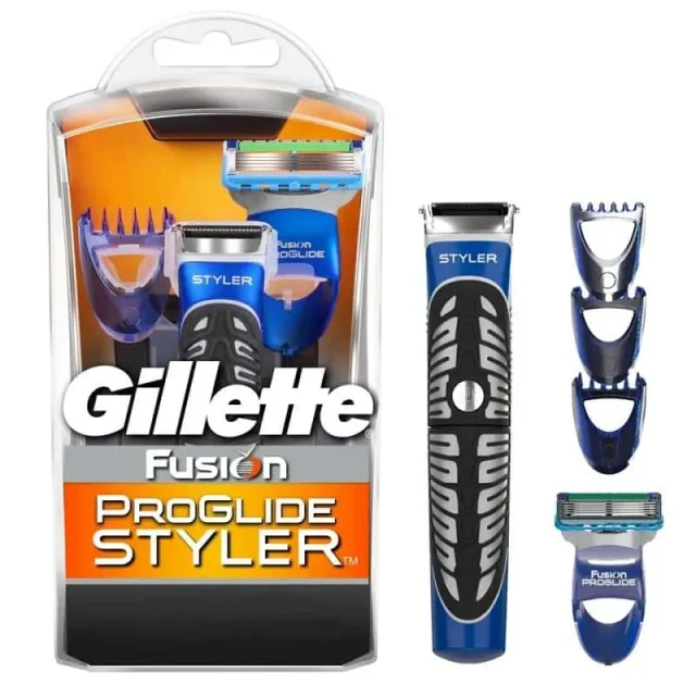 Gillette Styler 3in1