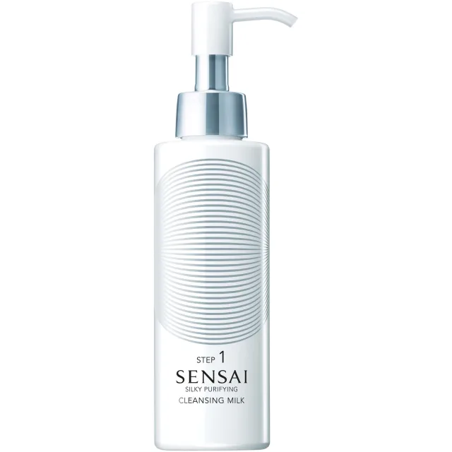 Sensai Silky Purifying Cleansing Milk
