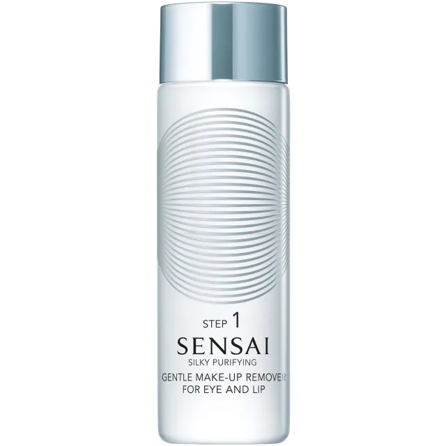 Sensai Silky Purifying Gentle Make-Up Remover for Eye & Lip