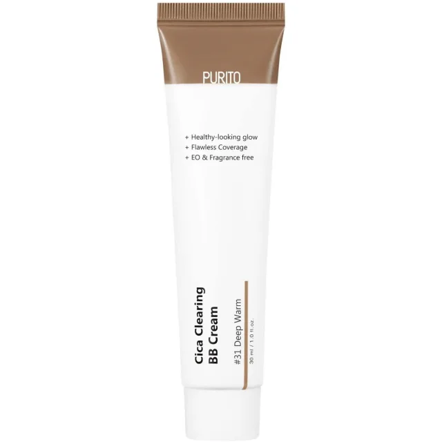 Purito Cica Clearing BB Cream
