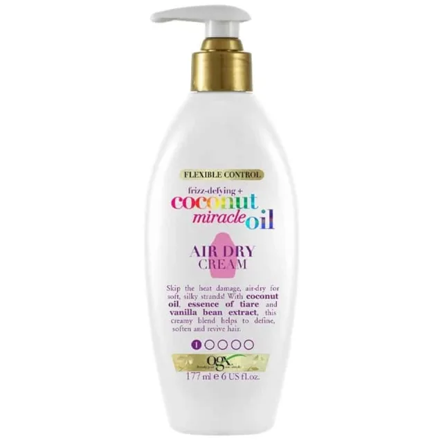 Ogx Coconut Miracle Air Dry Cream