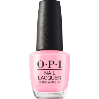 OPI Nail Lacquer Pink-Ing Of You
