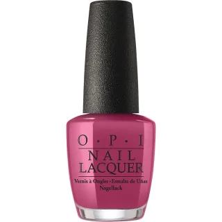 OPI Nail Lacquer Aurora Berry-Alis