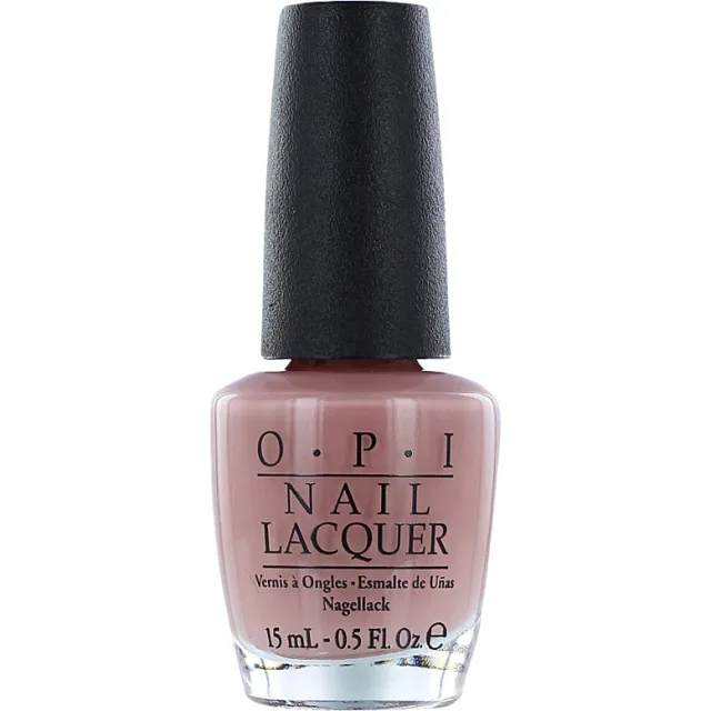 OPI Nail Lacquer Dulce De Leche