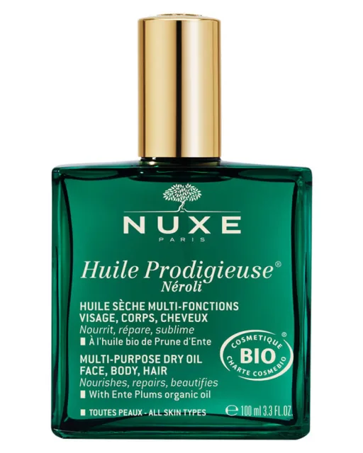 Nuxe Huile Prodigieuse Neroli Dry Oil
