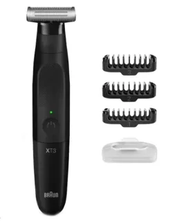 Braun Series X Skäggtrimmer & Rakapparat