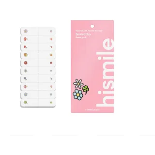 Hismile SmileStika Flower Pack