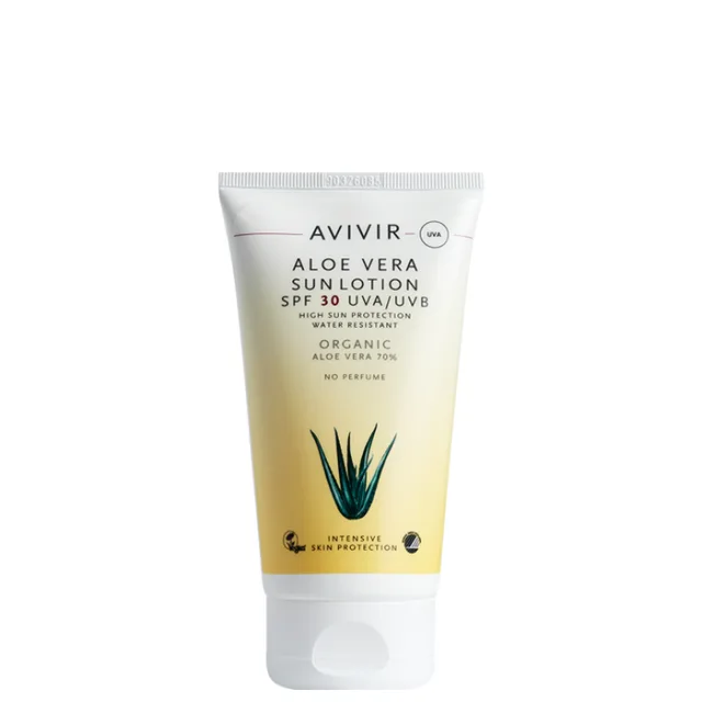 Avivir Aloe Vera Sun Lotion SPF 30