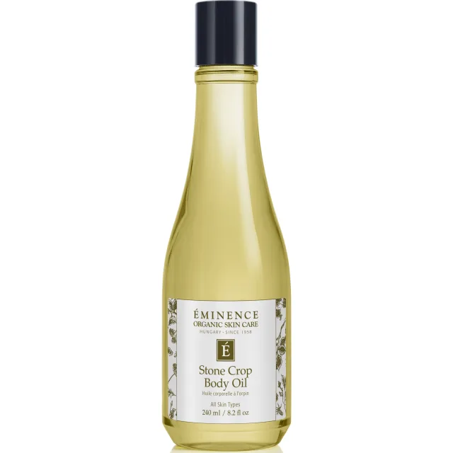 Eminence Organics Stone Crop Body oil